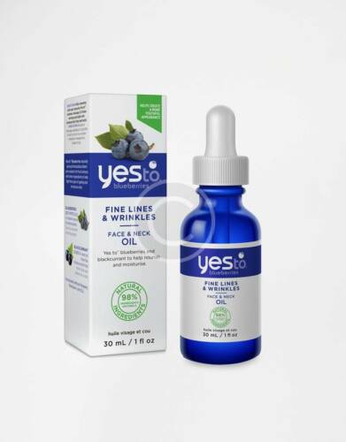 Face & Neck Oil 30ml